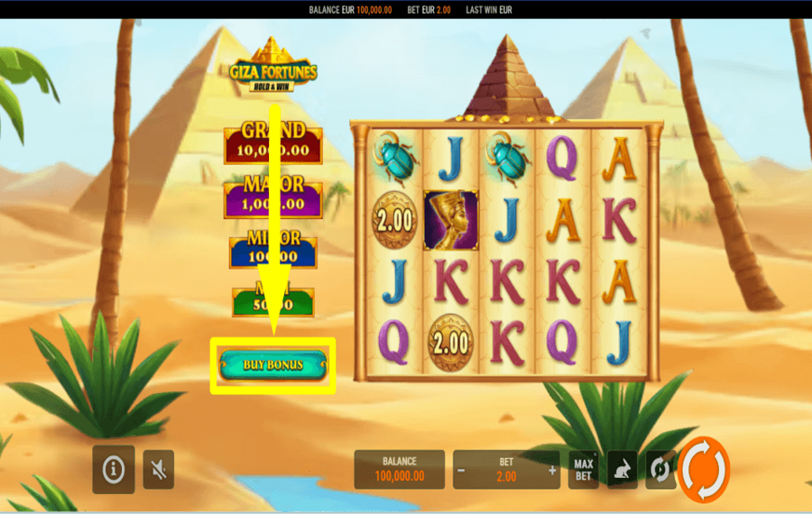 Giza Fortunes Hold and Win ВОСПОЛЬЗУЙТЕСЬ БОНУСОМ.