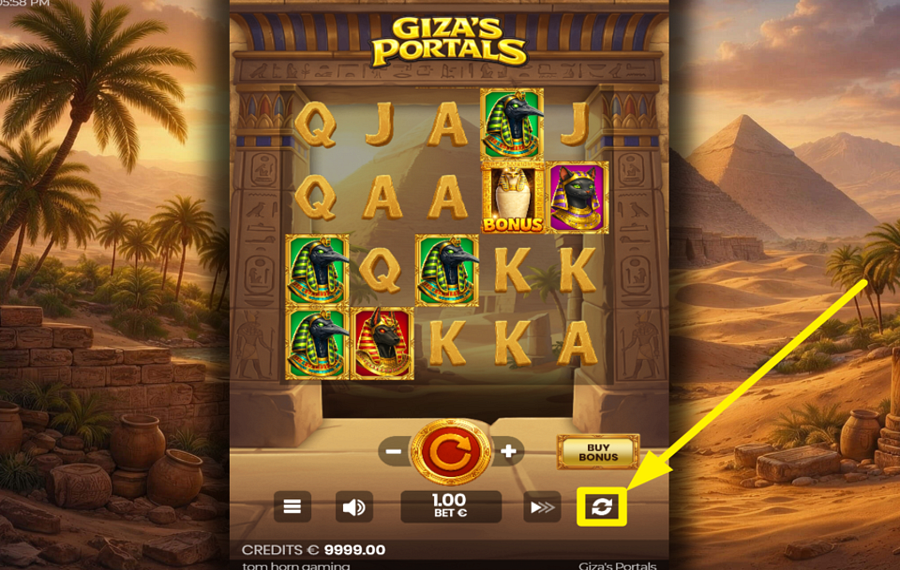 Gizas Portals CHOISISSEZ LES TOURS AUTOMATIQUES.