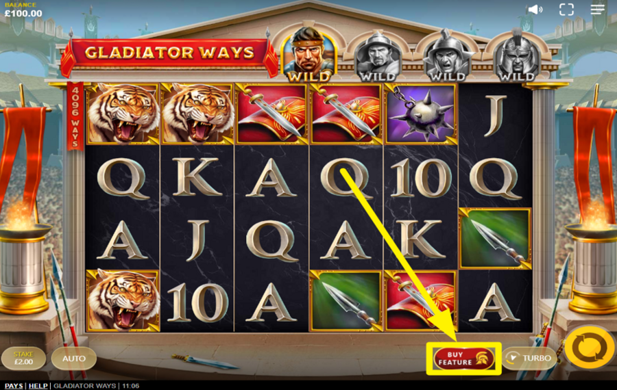 Gladiator Ways СДЕЛАЙТЕ ЭТО ИНТЕРЕСНЫМ!