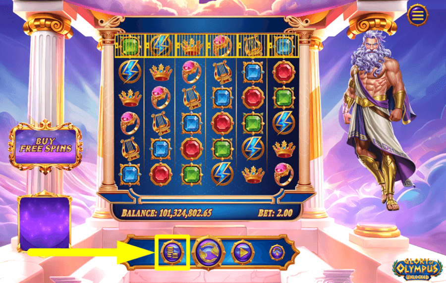 Glory Of Olympus Unlocked ¡HAZ TU APUESTA!