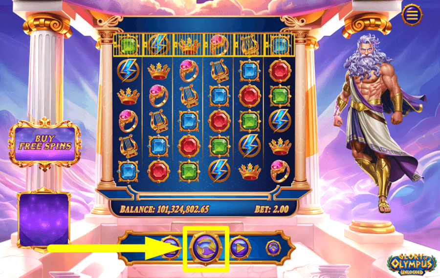 Glory Of Olympus Unlocked DAR UNA VUELTA.