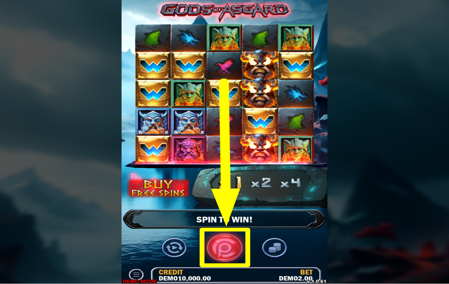 Gods of Asgards FAITES TOURNER LES BOBINES.