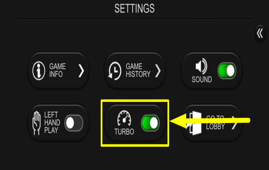 Gold Cash Freespins КОНТРОЛЬ СКОРОСТИ ИГРЫ.