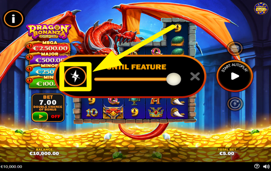 Gold Hit Dragon Bonanza ELEVATE THE TEMPO.