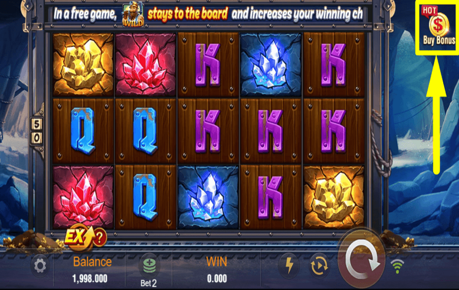 Gold Rush SHOP FOR THE BONUS.