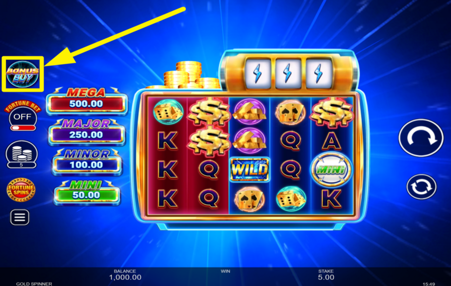 Gold Spinner TOURS GRATUITS, PLUS DE GAINS ?