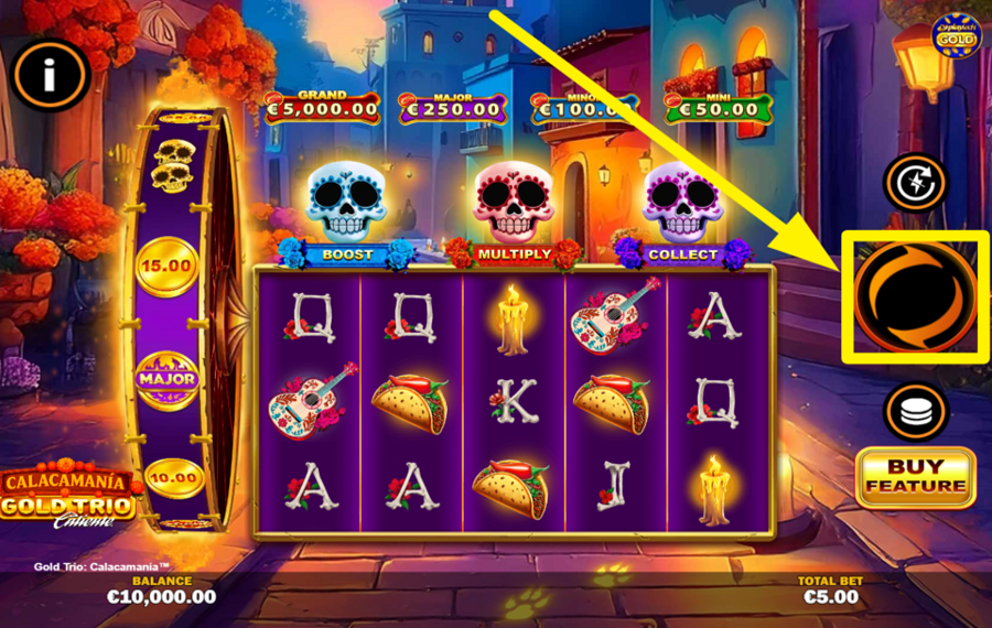 Gold Trio Calacamania КРУТИ К УСПЕХУ!