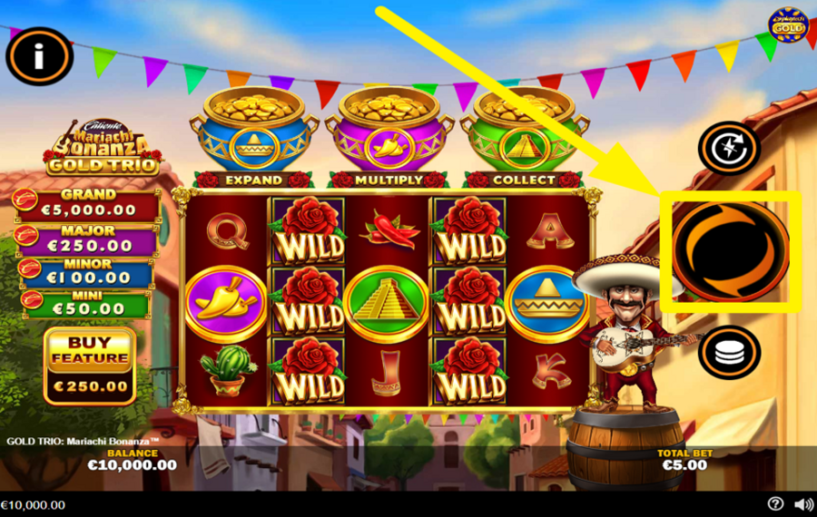 Gold Trio Mariachi Bonanza ÚNETE AL GIRATORIO.