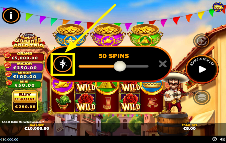 Gold Trio Mariachi Bonanza MEJORA EL JUEGO.