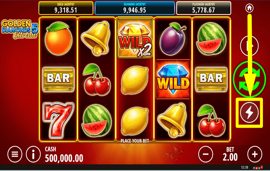Golden Diamonds 5 Extreme CAMBIA TU RITMO.