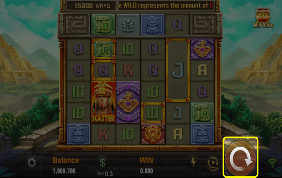 Golden Empire Крутите и выигрывайте!