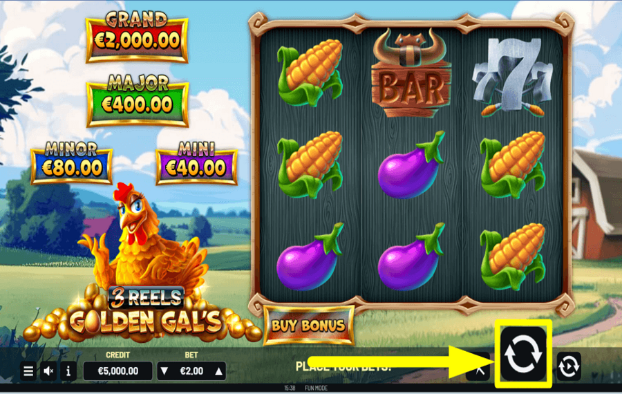 Golden Gals 3 Reels СТРЕМИТЕСЬ К ПРИЗУ.