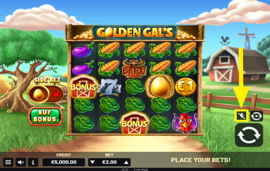 Golden Gals УСКОРЬТЕ ДЕЙСТВИЕ!