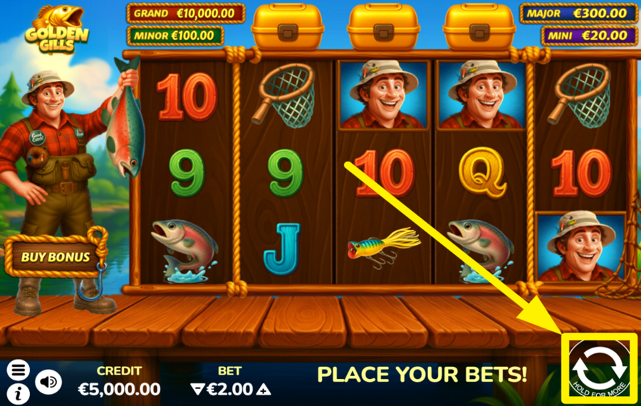 Golden Gills ВДОХНОВЕНИЕ!