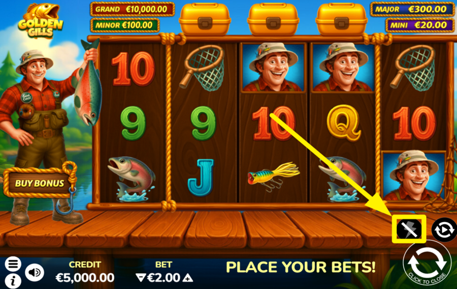 Golden Gills УСКОРЬТЕ ИГРУ.