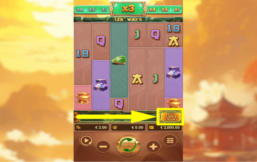 Golden Pixiu ИСПОЛЬЗУЙТЕ ДОПОЛНИТЕЛЬНЫЕ ИГРЫ.