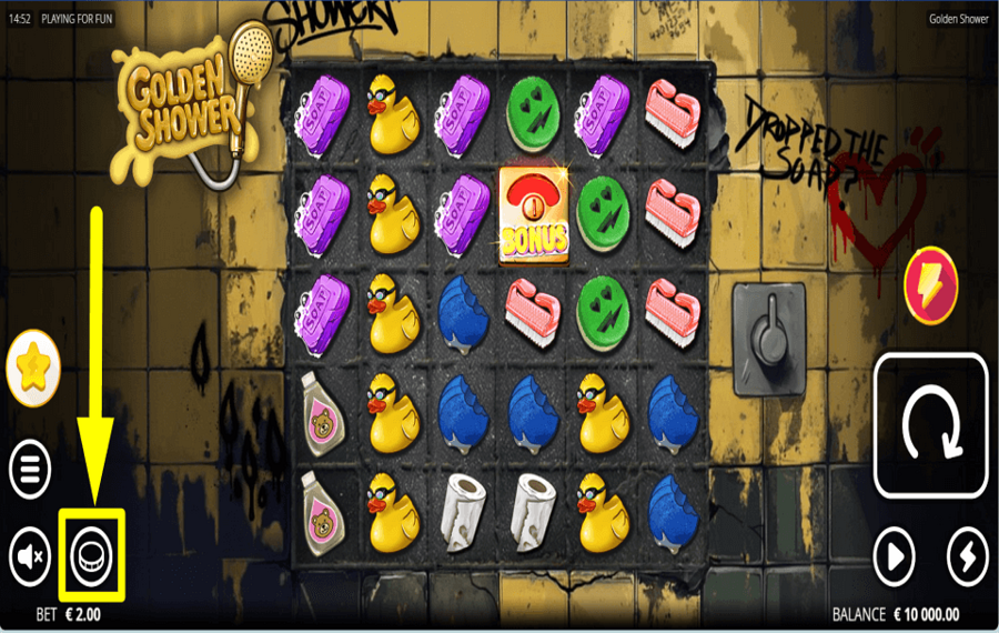 Golden Shower SCEGLI LA TUA SCOMMESSA.