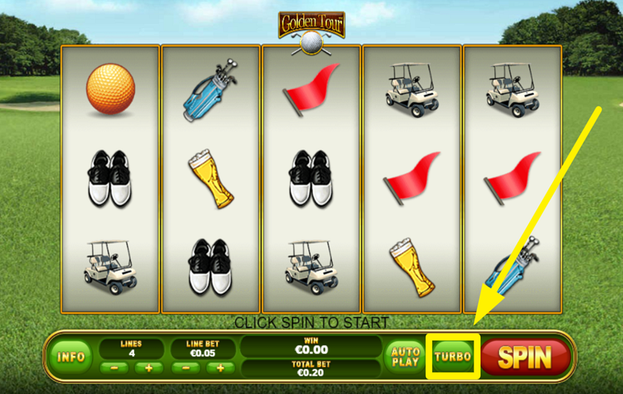 Golden Tour VELOCIZZA IL GIOCO!