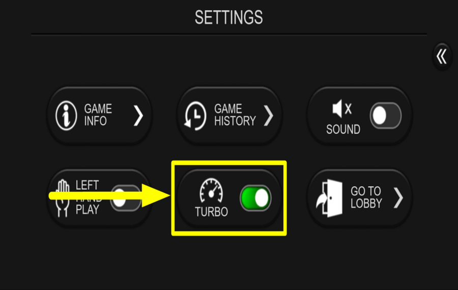 Golden Winner ÄNDERN SIE DIE GESCHWINDIGKEIT.