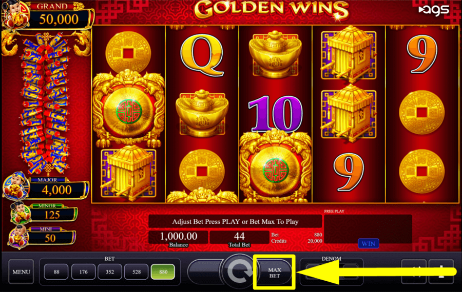 Golden Wins ДАВАЙТЕ ВСЕ!