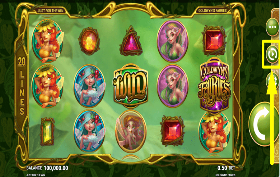 Goldwyns Fairies ПРОДОЛЖАЙТЕ АВТОВОСПРОИЗВЕДЕНИЕ.