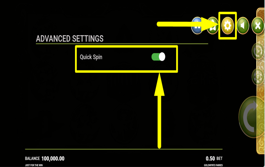 Goldwyns Fairies УВЕЛИЧЬТЕ ТЕМП.