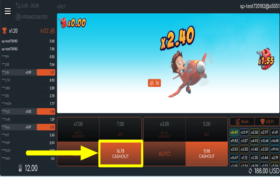 Gorilla Rush PRENEZ VOTRE RÉCOMPENSE.