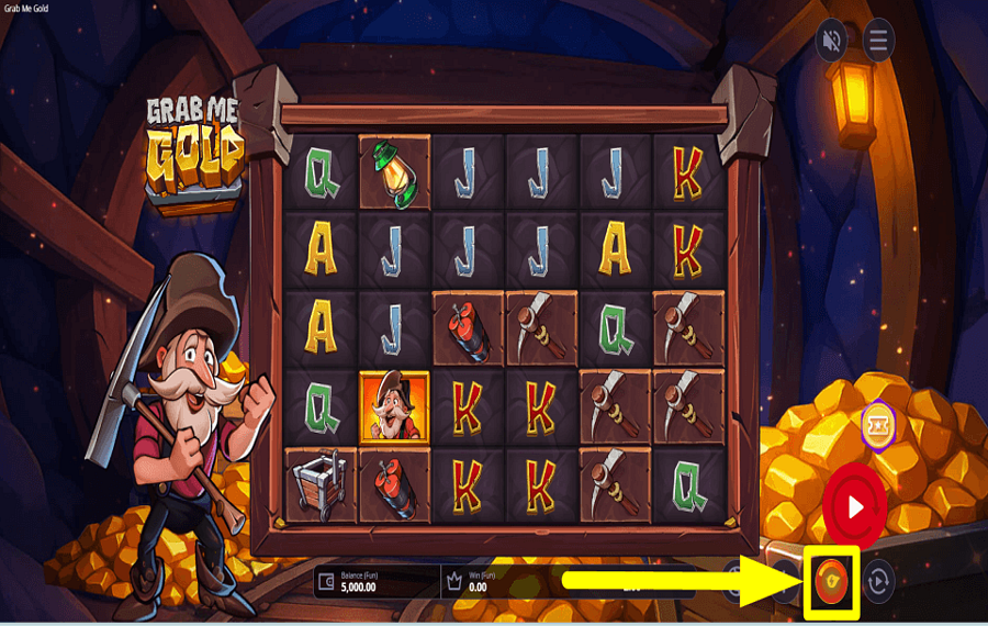 Grab Me Gold CAMBIA EL RITMO.