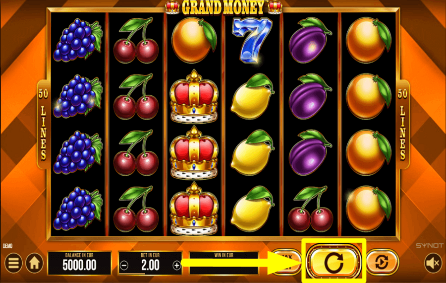 Grand Money НАЧНИТЕ ИГРАТЬ.