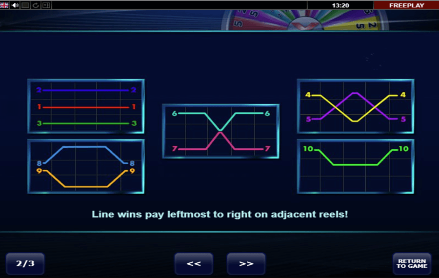 Grand X Ajustez le nombre de lignes de paiement