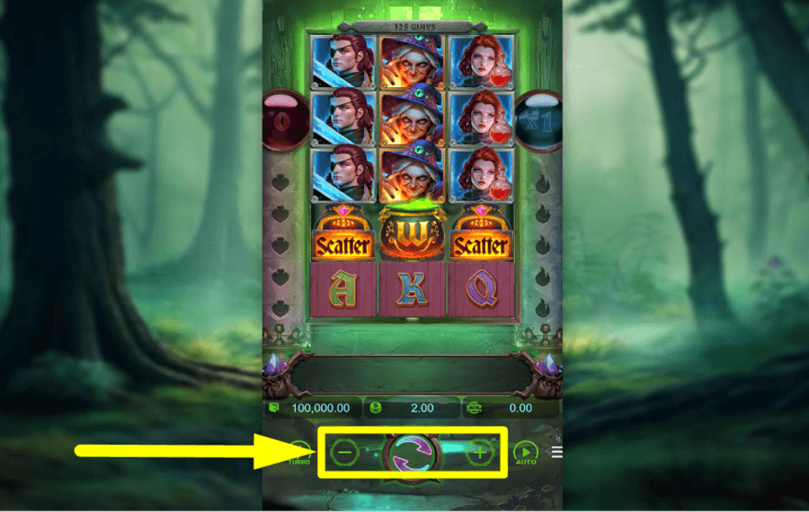 Grimms Bounty Hansel and Gretel DETERMINAR LO QUE APUESTA.