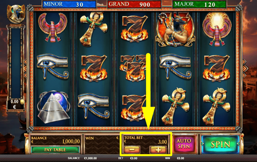 Guardians of Luxor 2 СДЕЛАЙТЕ ОБЩУЮ СТАВКУ.