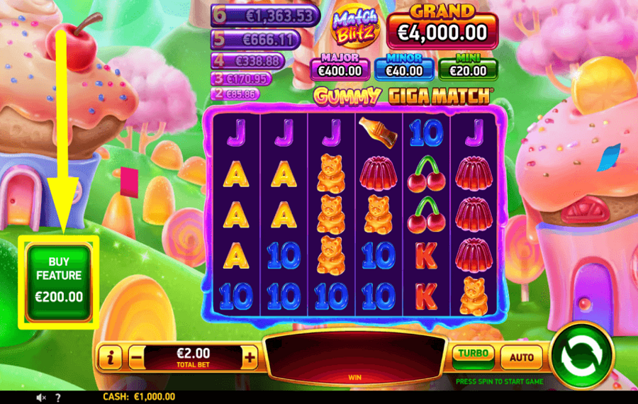 Gummy Giga Match COMPRAR GIROS.