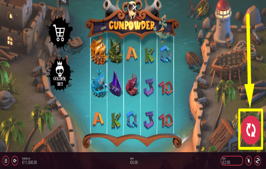 Gunpowder CLICCA GIRA PER VINCERE.