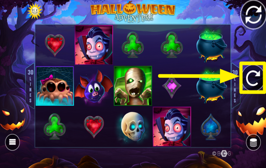 Halloween Adventure MACH MIT bei der Action!