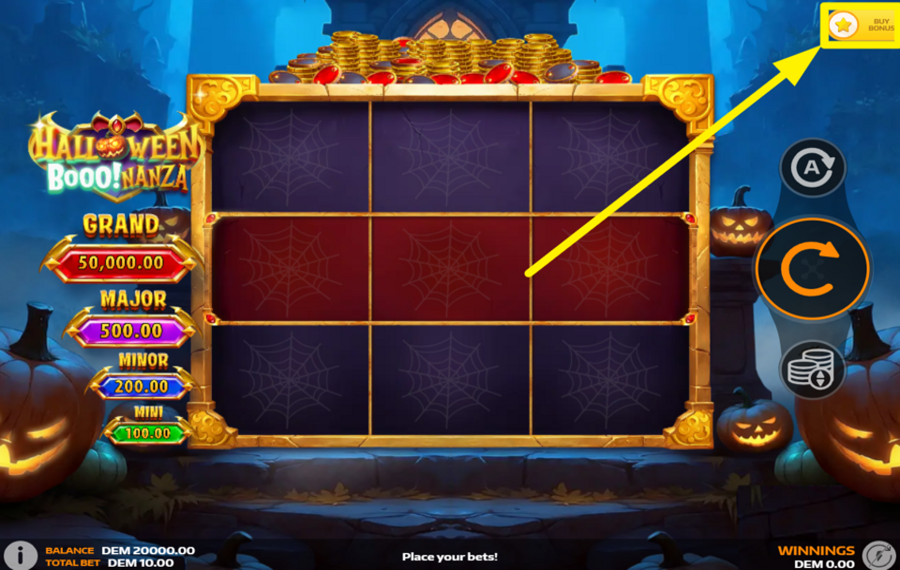 Halloween Booonanza RENDEZ-LE INTÉRESSANT !