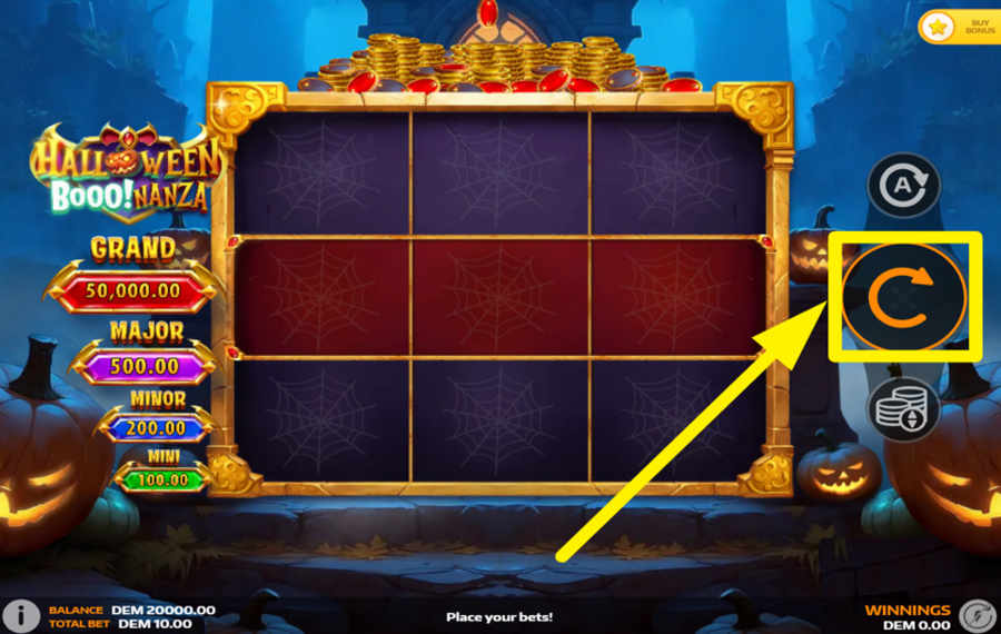 Halloween Booonanza ALLUMEZ L'EXCITATION !