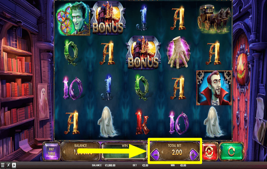 Halloween Wins 2 СДЕЛАЙТЕ ОБЩУЮ СТАВКУ.