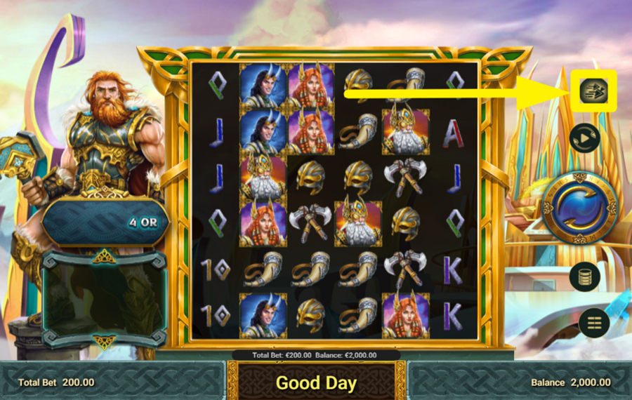 Hammer of Thunder SPEED UP THE ACTION!