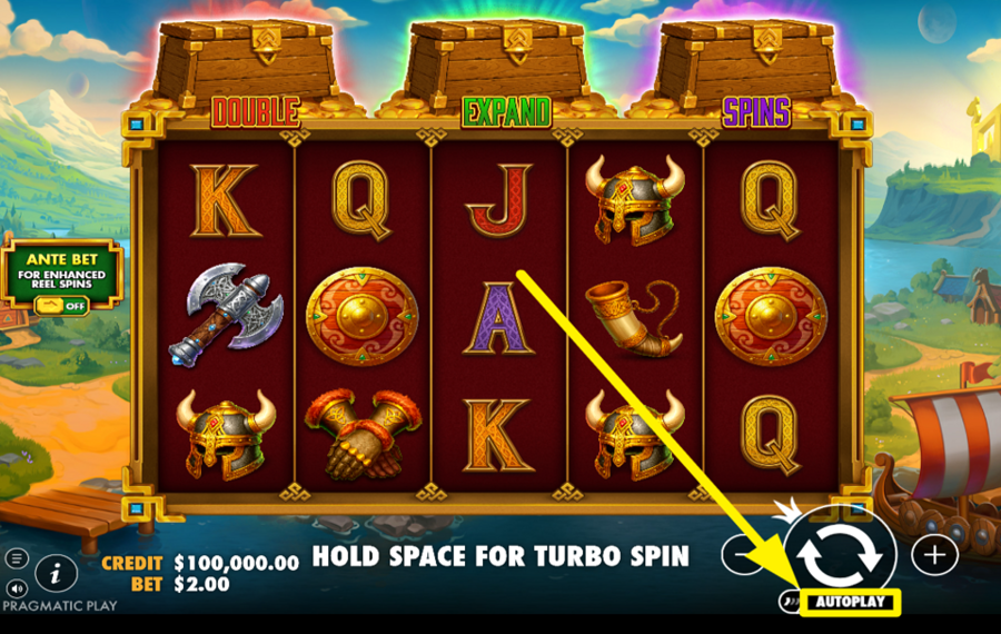 Hammerstorm USE THE AUTOPLAY FEATURE.