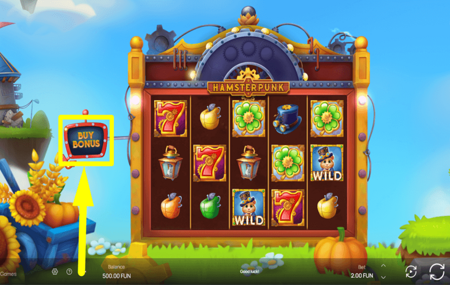 Hamsterpunk Multiwheel SHOP FOR EXTRA TURNS.