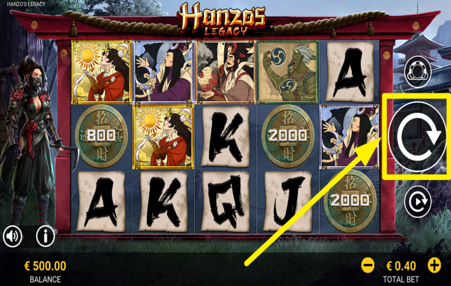 Hanzos Legacy ВСТУПАЙТЕ В ДЕЙСТВИЕ!