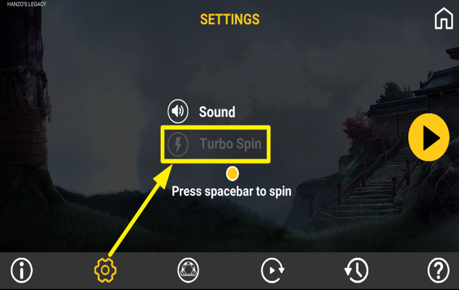 Hanzos Legacy УВЕЛИЧЬТЕ СКОРОСТЬ.