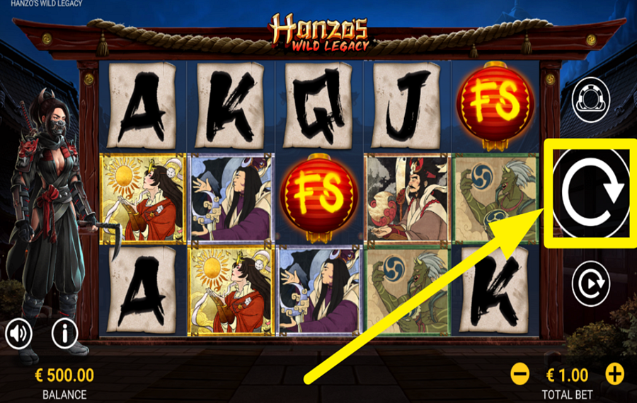Hanzos Wild Legacy REJOIGNEZ LA FOLIE!