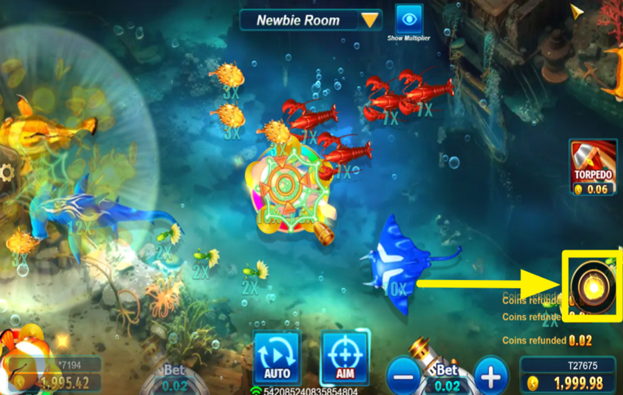 Happy Fishing Lightning LIBÉREZ LE THUNDERBOLT GRATUIT !