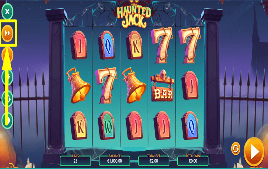 Haunted Jack УСКОРЬТЕ ИГРУ.