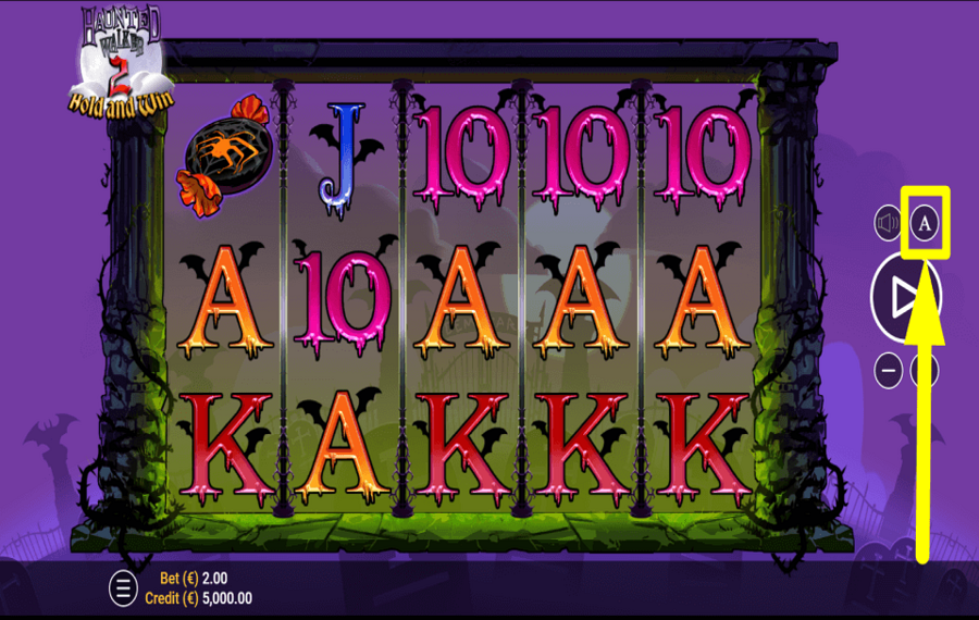 Haunted Walker 2 USE THE AUTOPLAY FEATURE.