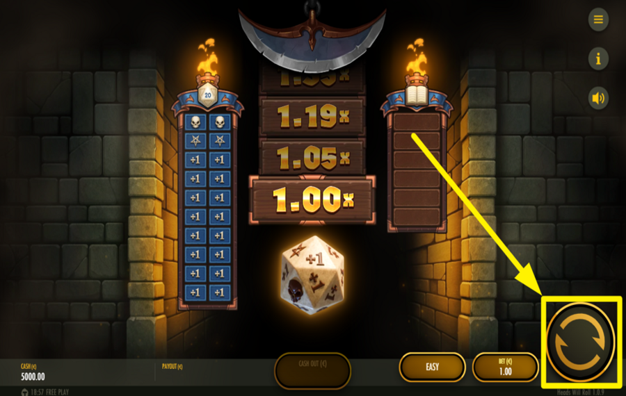 Heads Will Roll ИГРАЙТЕ В ИГРУ.