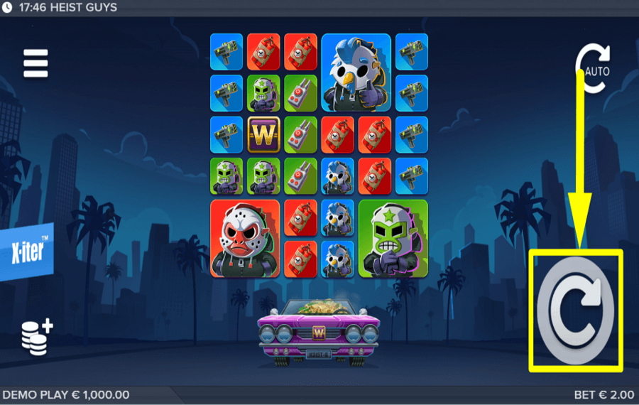 Heist Guys СТРЕМИТЕСЬ К НАГРАДАМ.