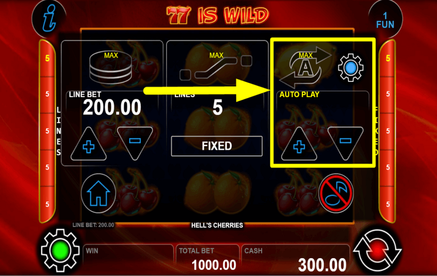 Hells Cherries INICIAR REPRODUCCIÓN AUTOMÁTICA.